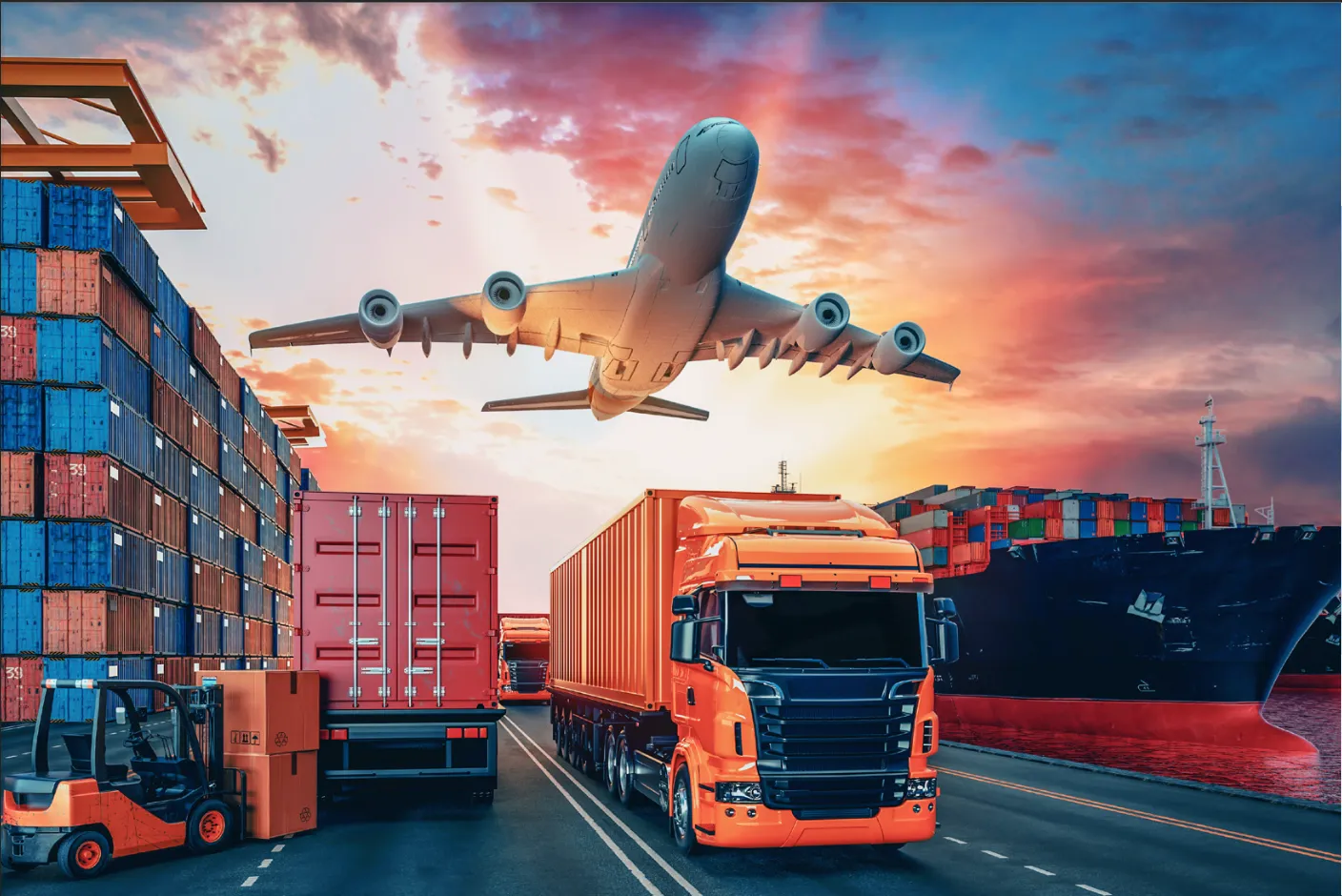 Titanpro Express Worldwide Service