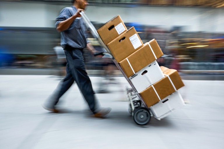 Titanpro Express Worldwide Service
