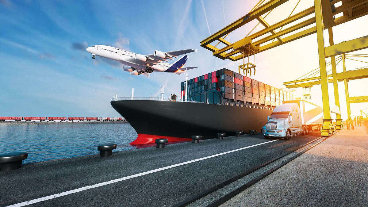 Titanpro Express Worldwide Service